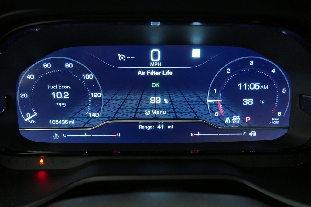 Used 2022 GMC Yukon Denali image 24