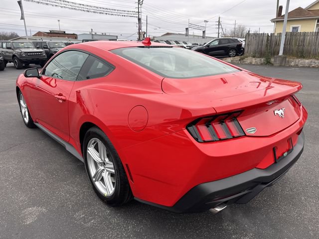 New 2026 Ford Mustang Coupe image 6