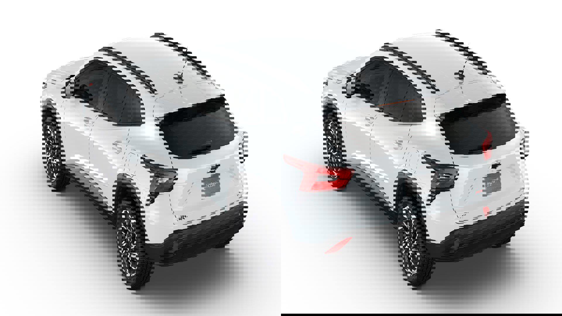 New 2026 Chevrolet Trax RS image 26