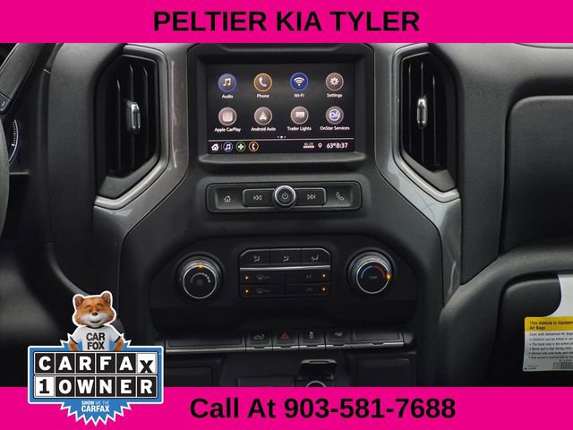 Used 2020 Chevrolet Silverado 1500 Custom w/ Custom Value Package image 25