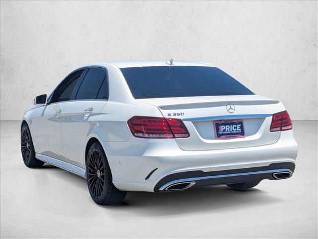 Used 2014 Mercedes-Benz E 350 Sedan image 8
