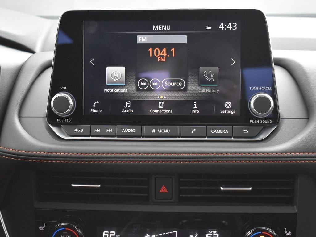 New 2026 Nissan Rogue SV w/ Rock Creek Premium Package image 10