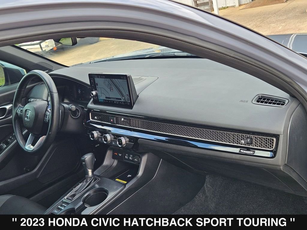 Used 2023 Honda Civic Sport Touring image 31