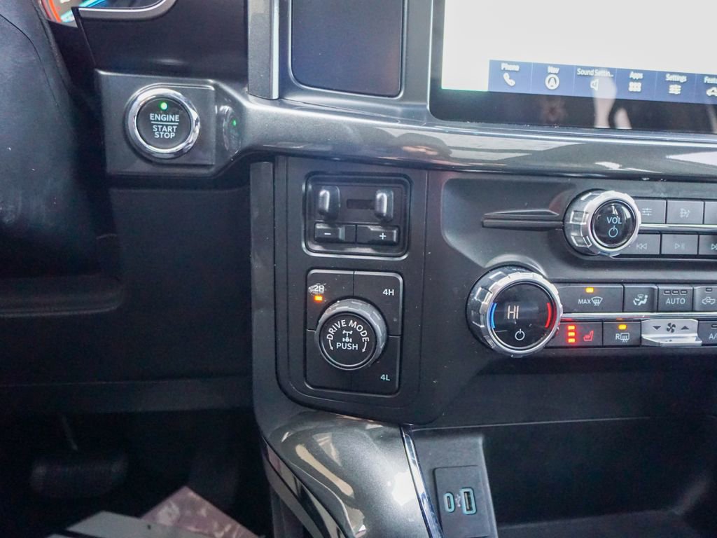 Used 2021 Ford F150 XLT w/ Equipment Group 302A High image 26