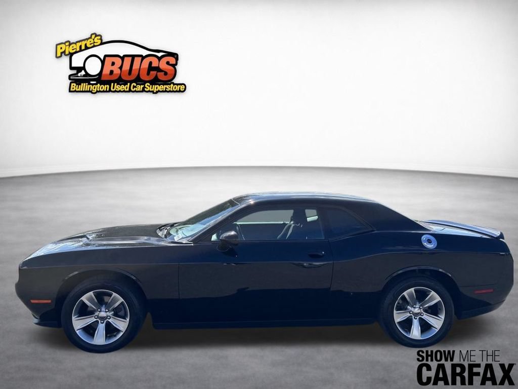 Used 2021 Dodge Challenger SXT RWD 360° Tour