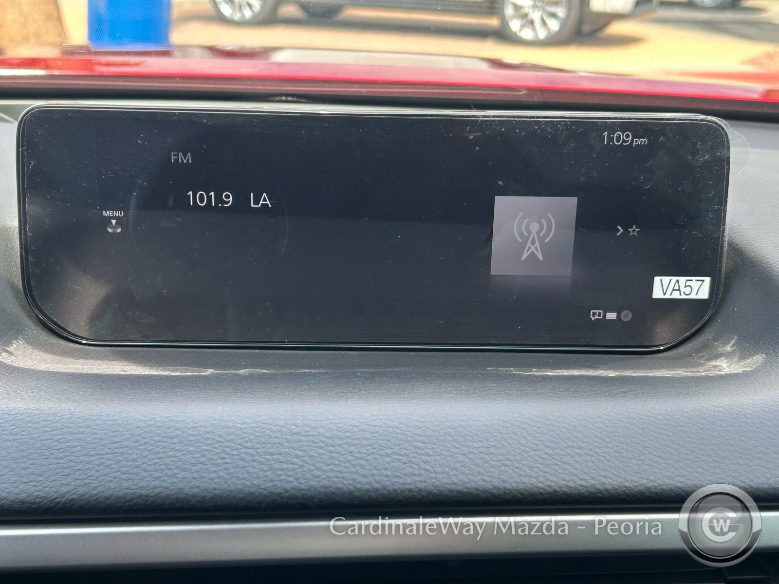 Certified 2025 MAZDA CX-50 AWD 2.5 S w/ Cargo Package image 18