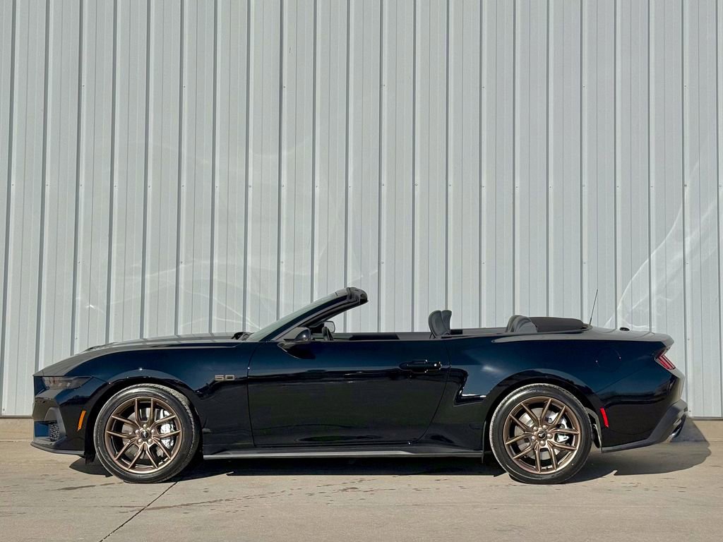 New 2026 Ford Mustang GT Premium image 2