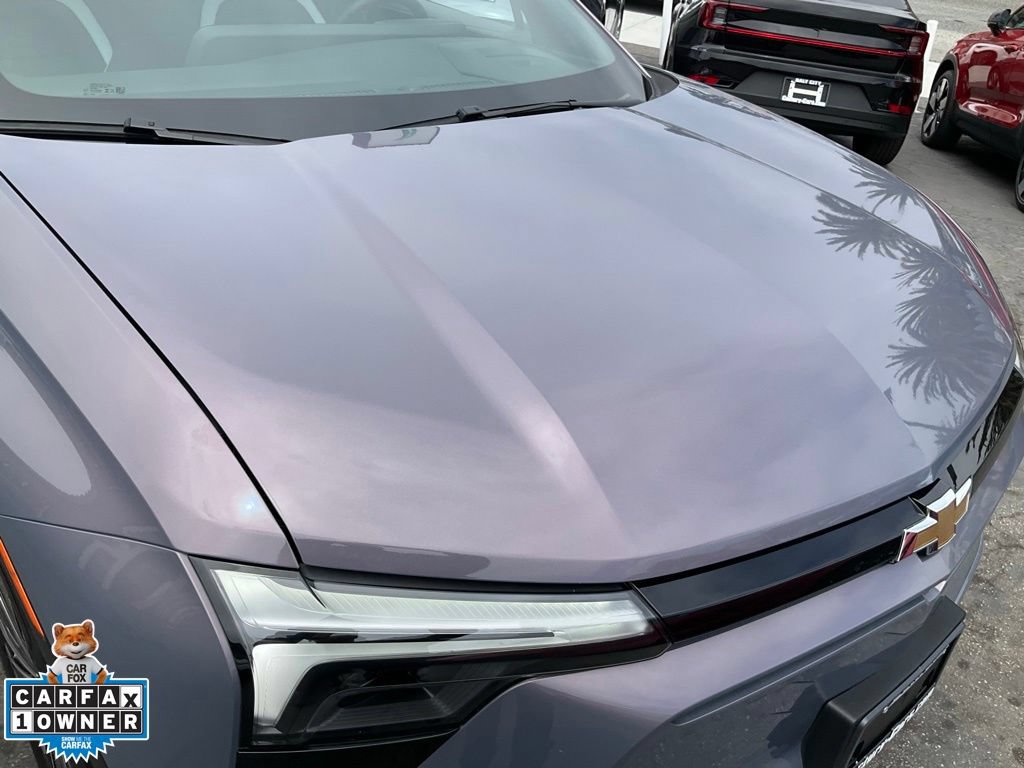 Used 2024 Chevrolet Blazer EV LT AWD/4WD image 75