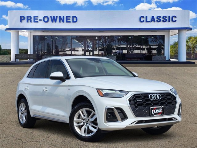 Used 2022 Audi Q5 2.0T Premium w/ Convenience Package