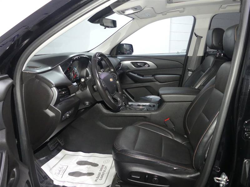 Used 2018 Chevrolet Traverse Premier w/ Redline Edition AWD/4WD image 22