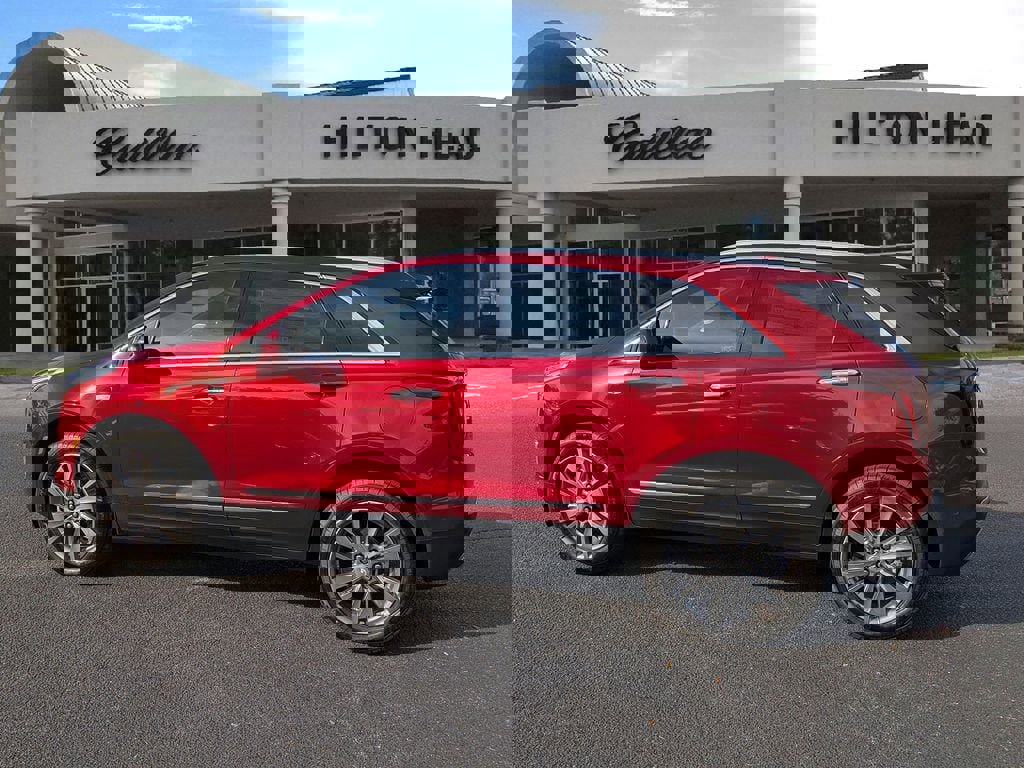 New 2026 Cadillac XT5 Premium Luxury w/ Driver Assist Package image 3