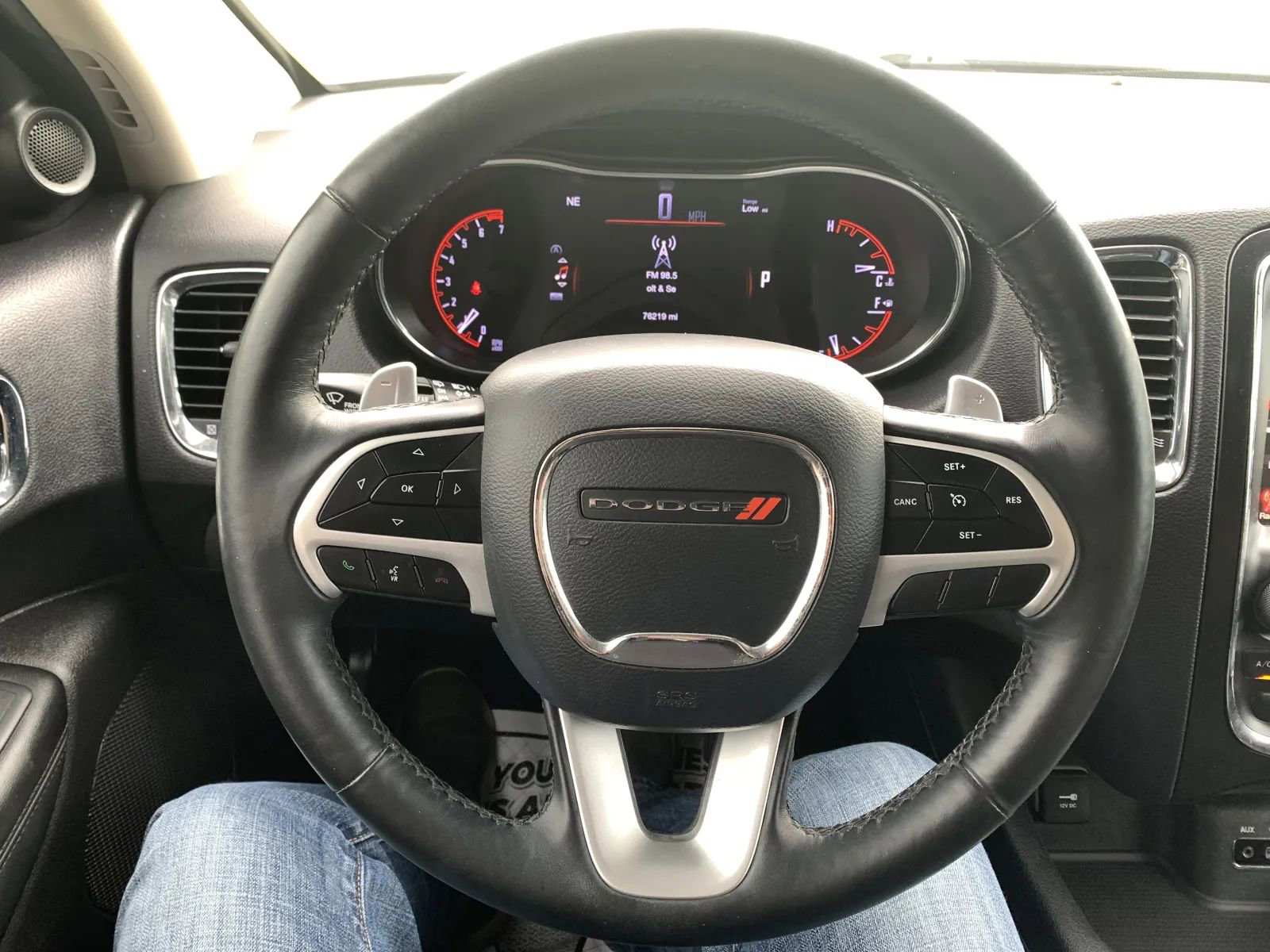 Used 2017 Dodge Durango GT w/ Nav & Power Liftgate Group image 11