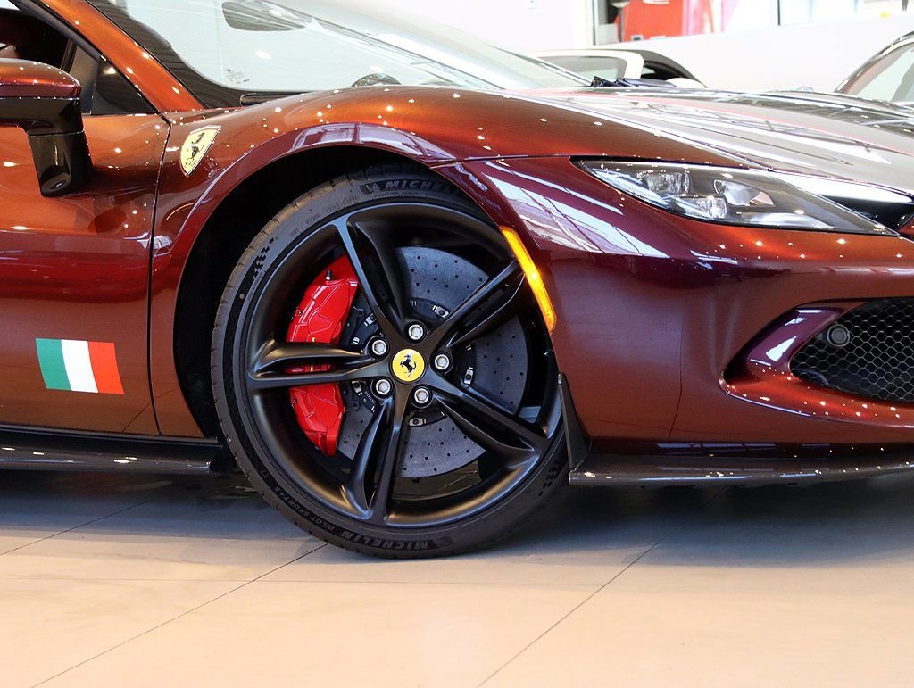 Certified 2023 Ferrari 296 GTS image 18