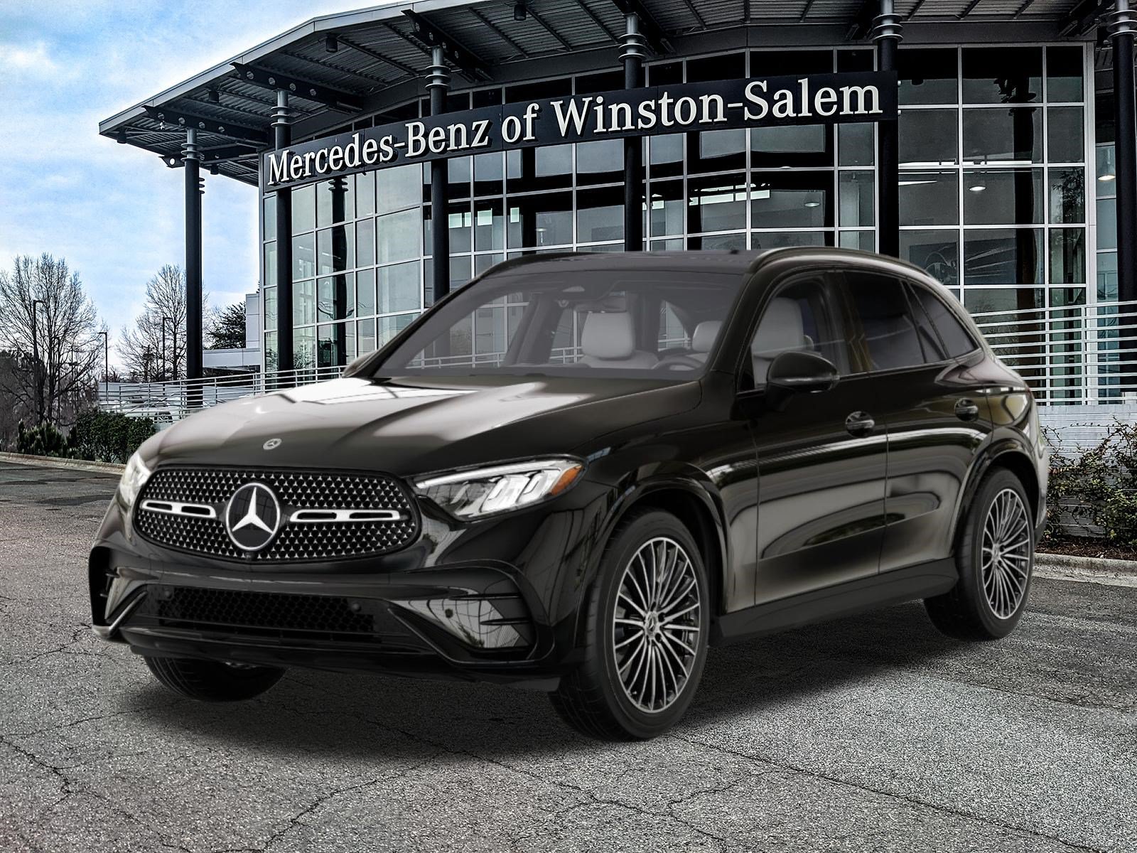 New 2027 Mercedes-Benz GLC 300 4MATIC