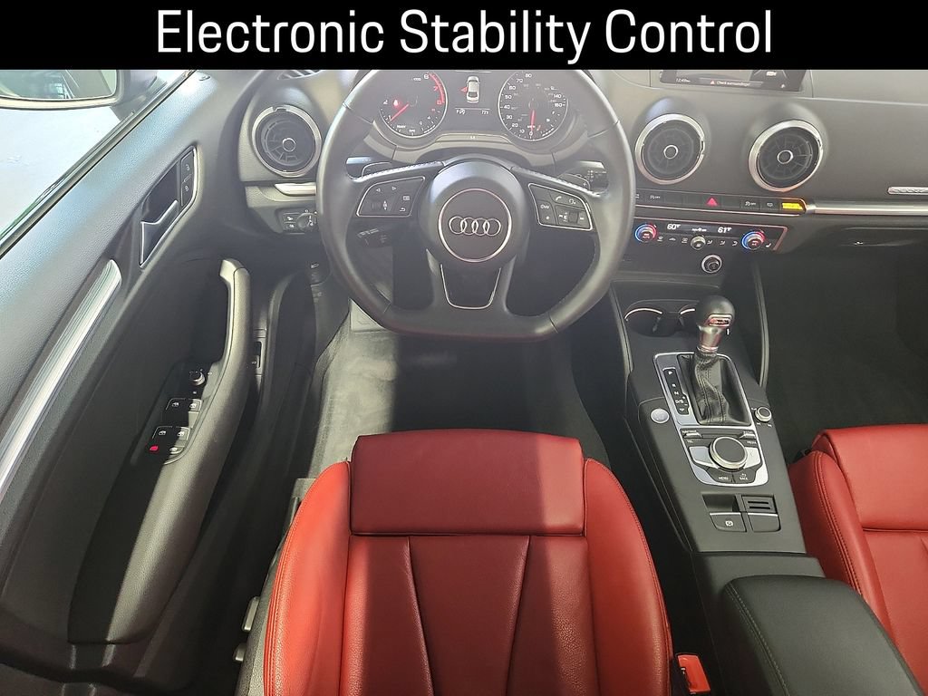 Used 2020 Audi A3 2.0T Premium AWD/4WD image 12