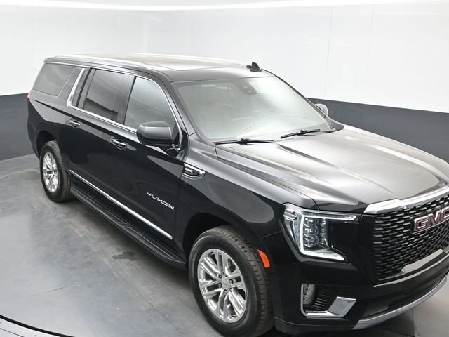 Used 2023 GMC Yukon XL SLT w/ Max Trailering Package AWD/4WD image 36