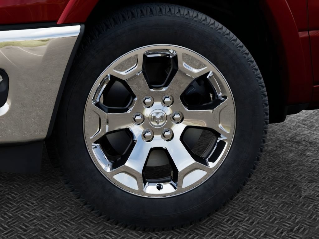 New 2026 RAM 1500 Big Horn AWD/4WD image 8