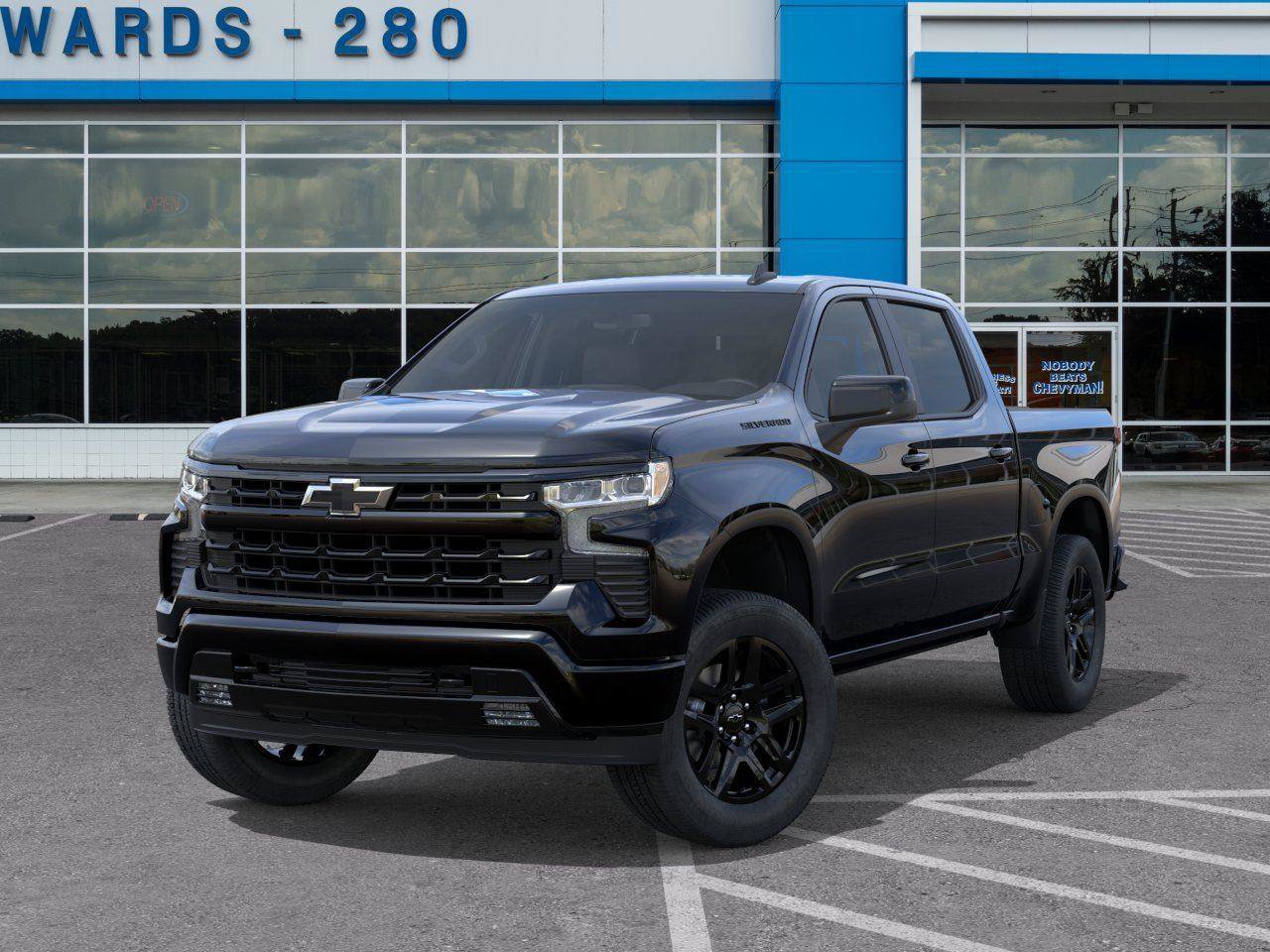 New 2026 Chevrolet Silverado 1500 RST w/ All Star Edition Plus RWD image 6