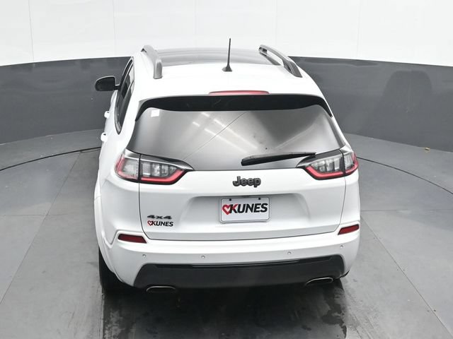 Used 2021 Jeep Cherokee High Altitude AWD/4WD image 39