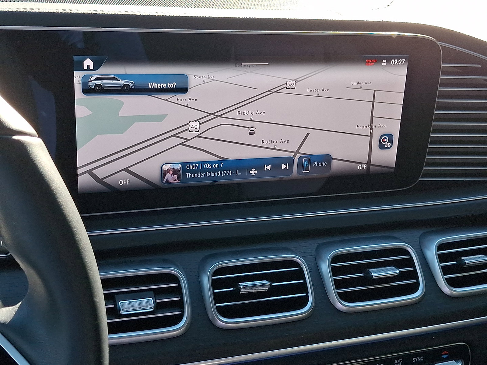 Certified 2025 Mercedes-Benz GLS 450 4MATIC image 18