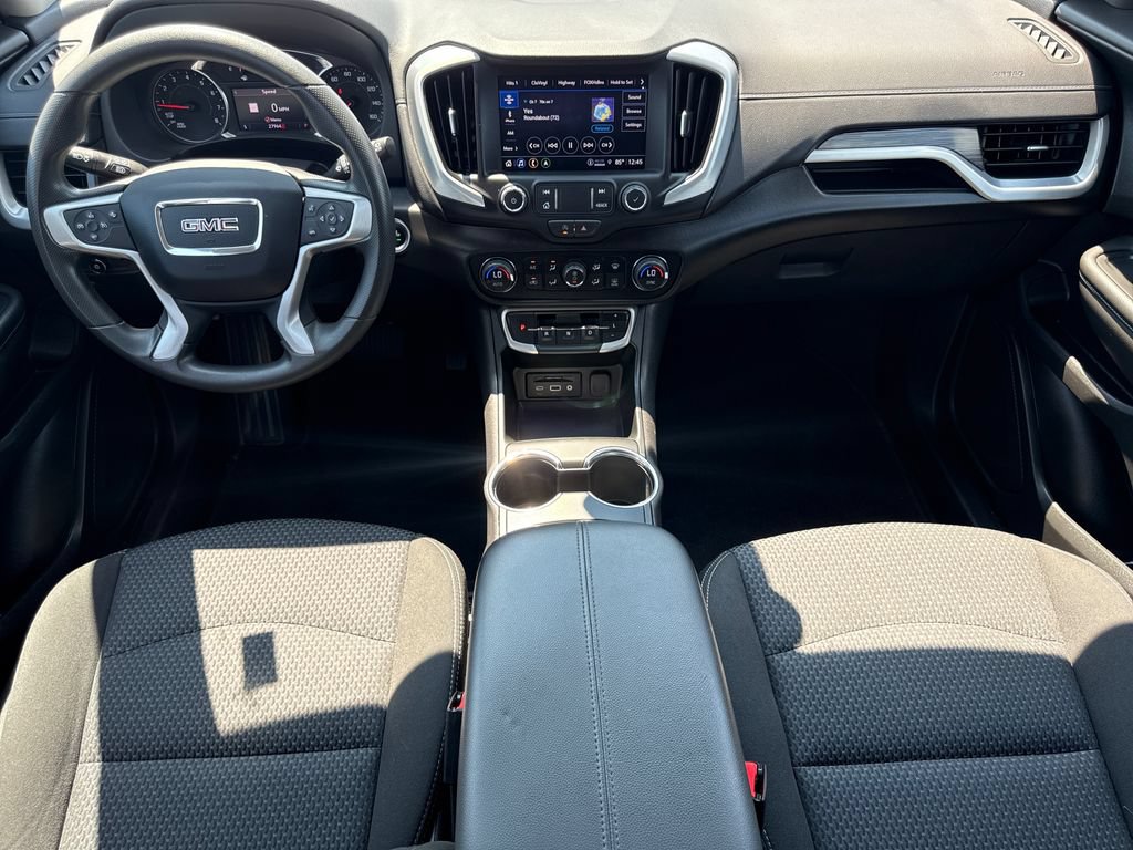 Certified 2023 GMC Terrain SLE w/ Driver Convenience Package FWD image 10