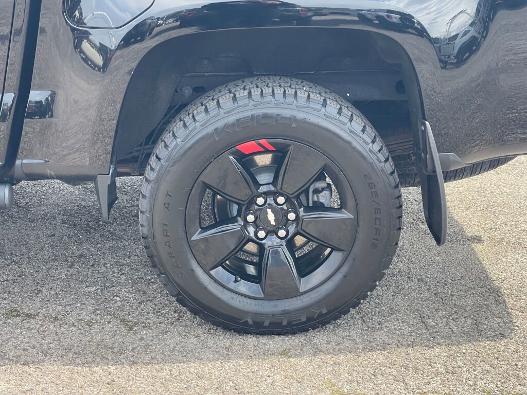 Used 2021 Chevrolet Colorado LT w/ Redline Special Edition image 33