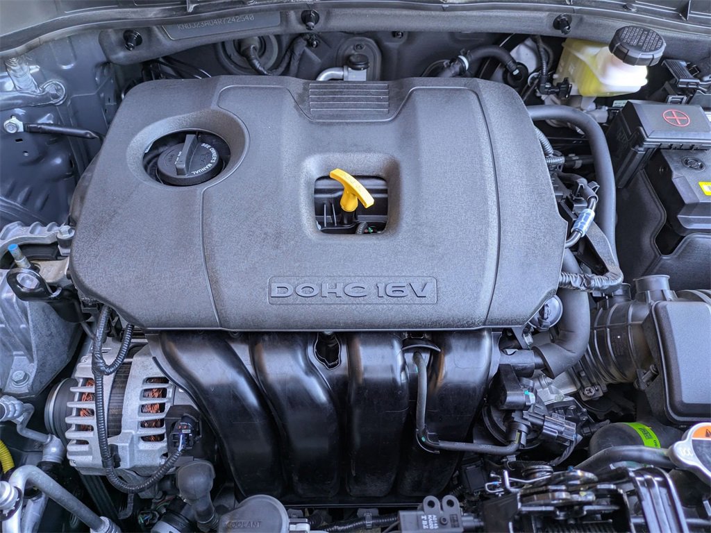 Used 2024 Kia Soul LX w/ Option Group 015 image 36