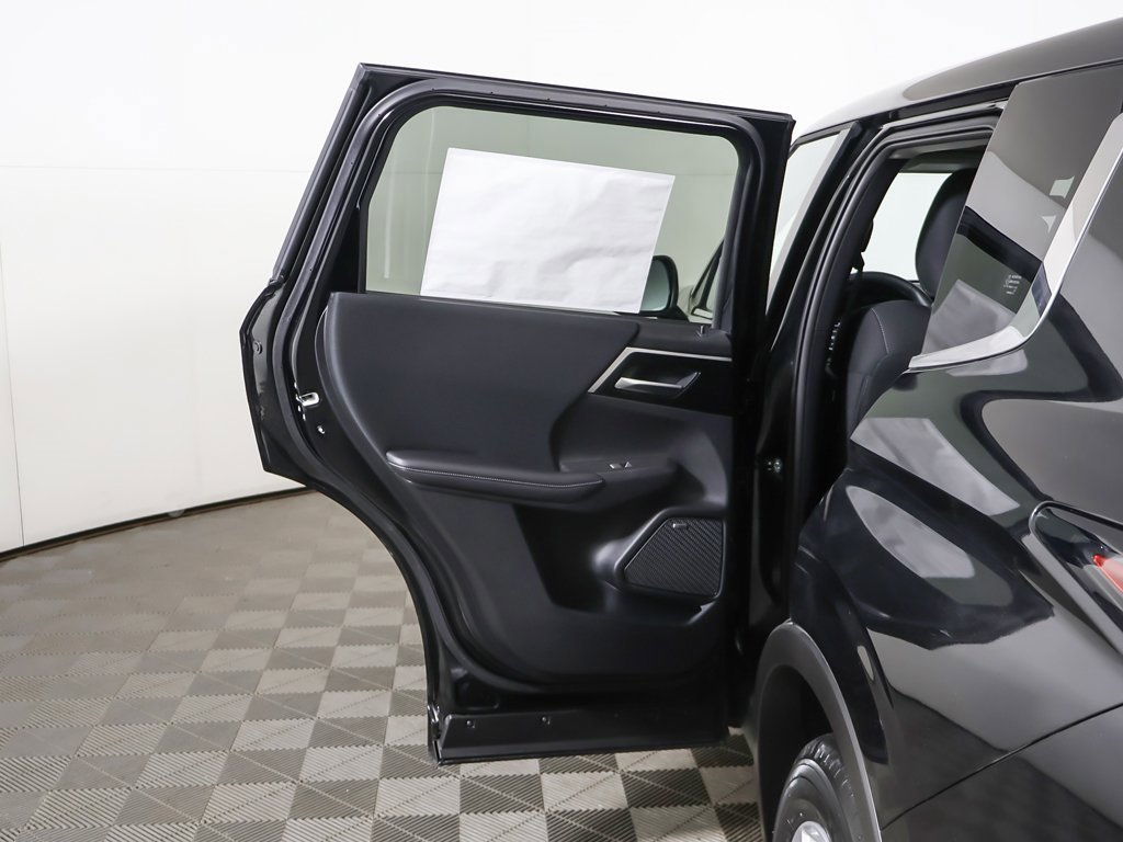 New 2026 Mitsubishi Outlander ES image 22