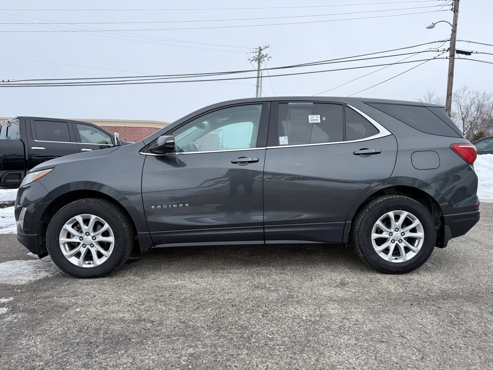 Used 2018 Chevrolet Equinox LT image 4