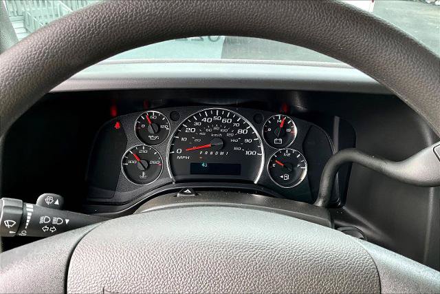 New 2025 Chevrolet Express 3500 w/ Power Convenience Package RWD image 15