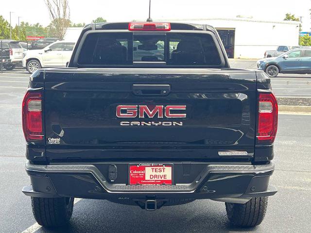 New 2026 GMC Canyon Elevation w/ Convenience Package RWD image 25