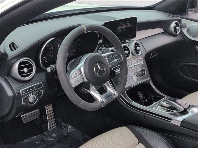 Used 2021 Mercedes-Benz C 63 AMG Cabriolet image 10