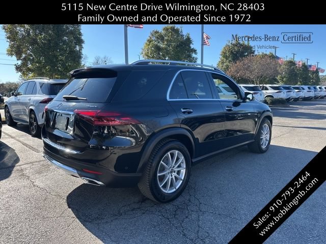 Certified 2025 Mercedes-Benz GLE 350 4MATIC image 6