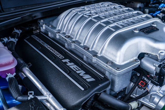 Used 2023 Dodge Challenger SRT Hellcat RWD image 22