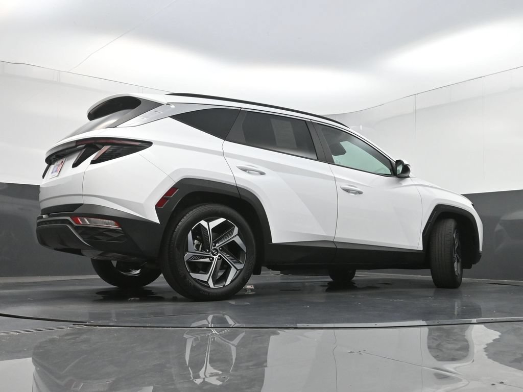 Used 2024 Hyundai Tucson SEL w/ Convenience Package FWD image 30