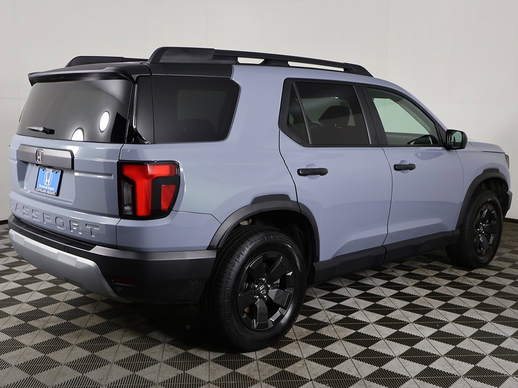 Used 2026 Honda Passport RTL image 10