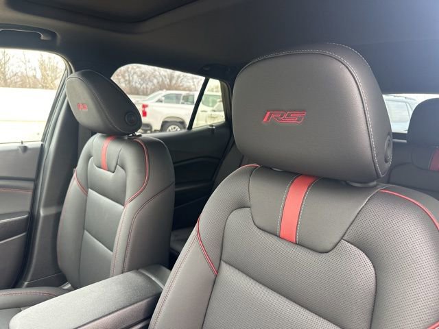 New 2026 Chevrolet Trax RS w/ Sunroof Package image 11