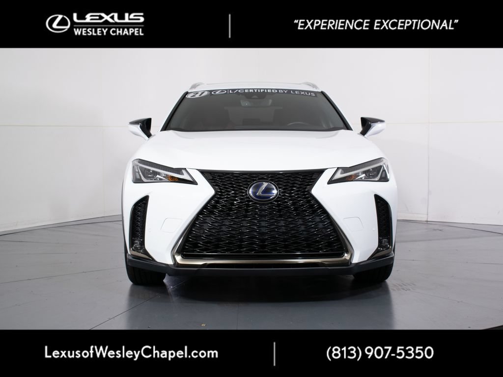 Used 2021 Lexus UX 250h F Sport w/ F Sport Premium Package AWD/4WD image 14