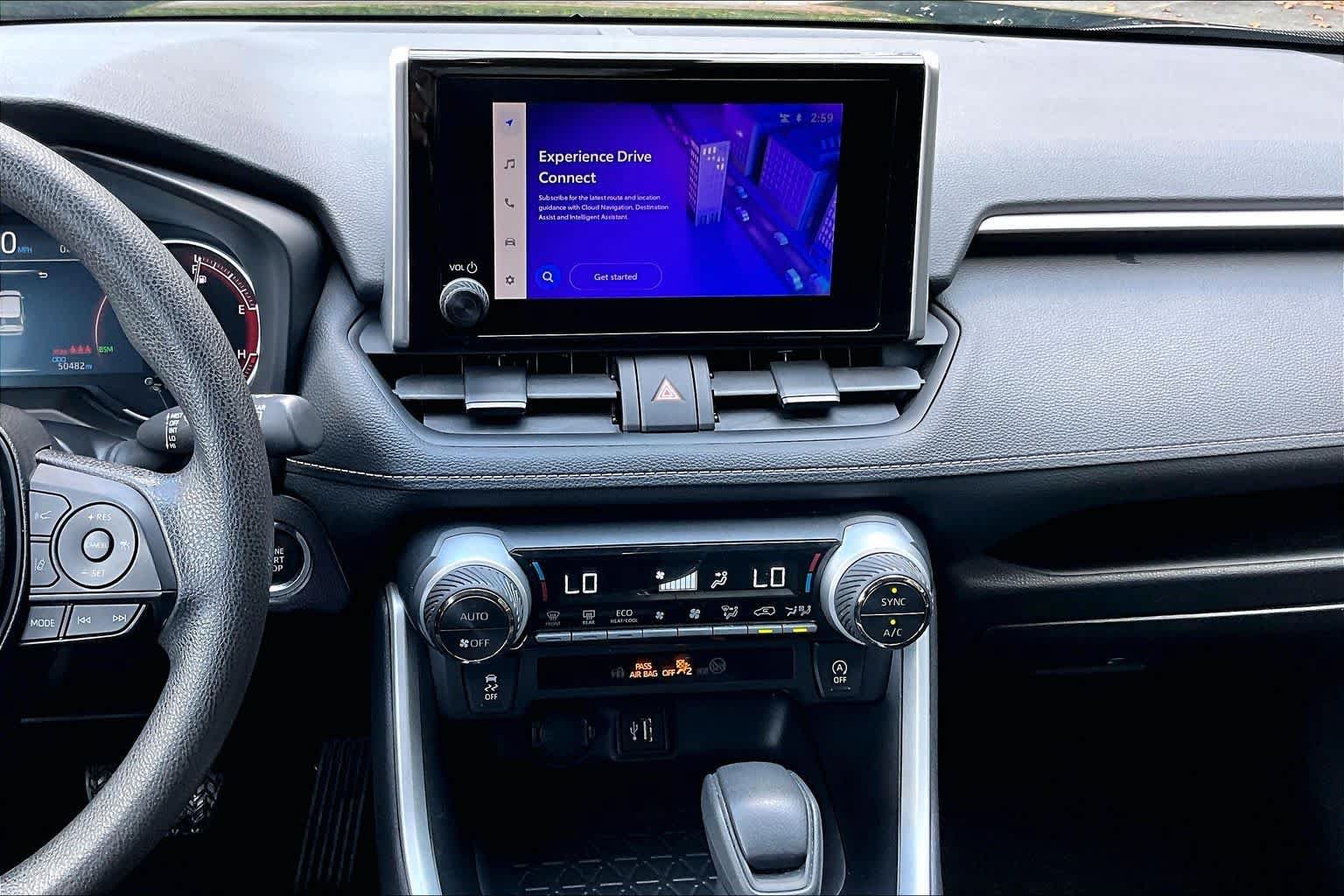 Certified 2025 Toyota RAV4 XLE AWD/4WD image 7