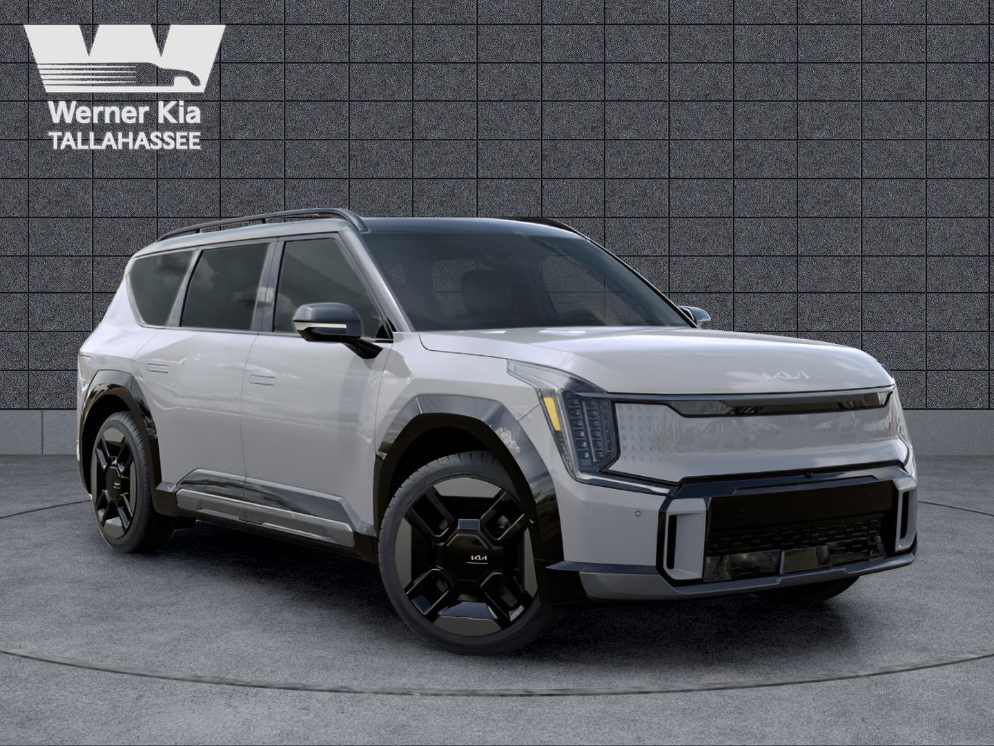 New 2026 Kia EV9 GT-Line image 8