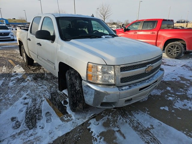 Used 2012 Chevrolet Silverado 1500 LT w/ All-Star Edition image 3