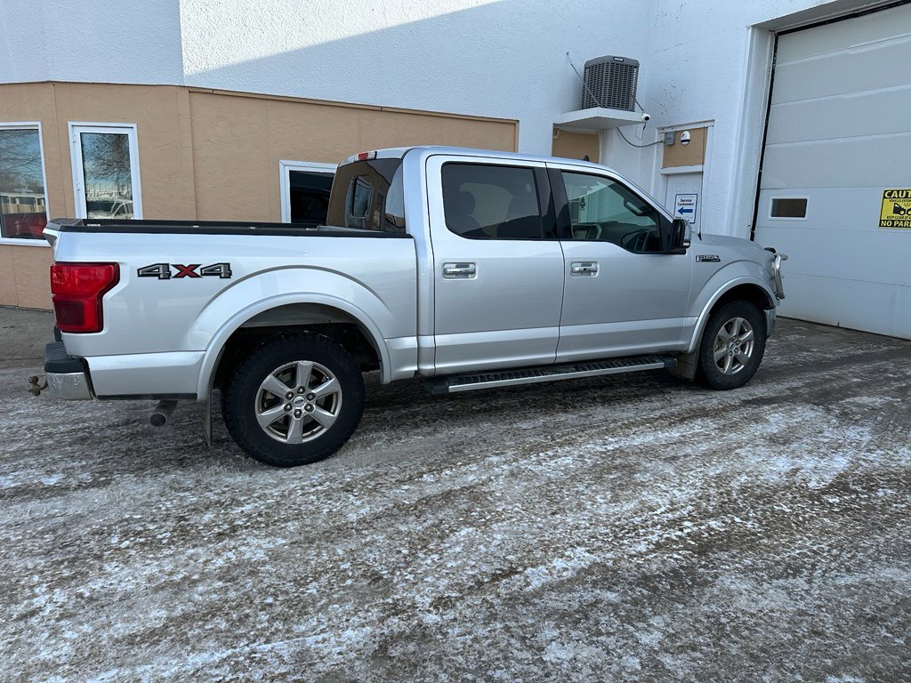 Used 2019 Ford F150 Lariat w/ Equipment Group 502A Luxury image 4