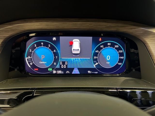 New 2026 Volkswagen Atlas SEL AWD/4WD image 16