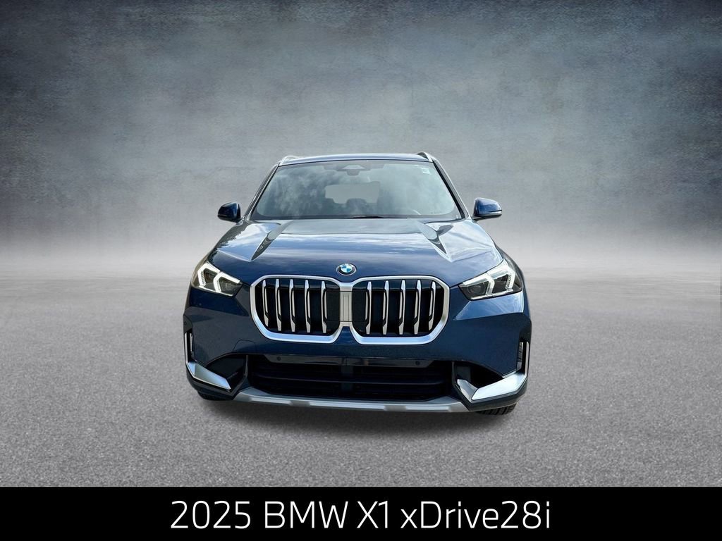 Certified 2025 BMW X1 xDrive28i w/ Convenience Package image 3