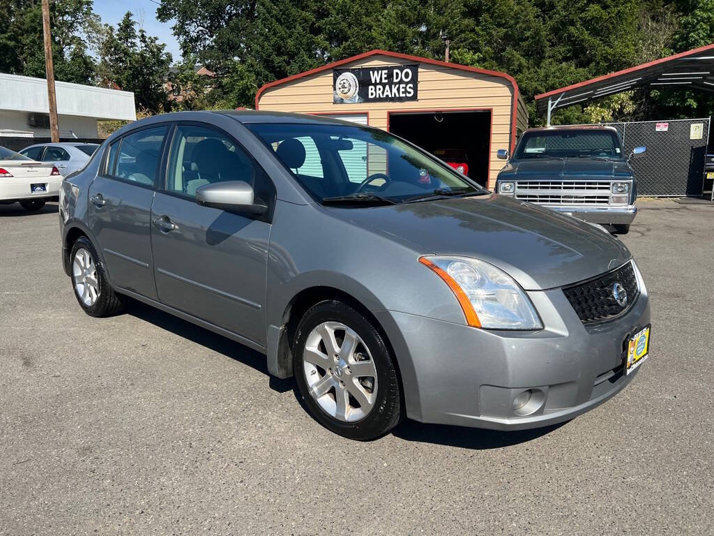 Used 2008 Nissan Sentra 2.0 S w/ Convenience Plus Pkg FWD image 16