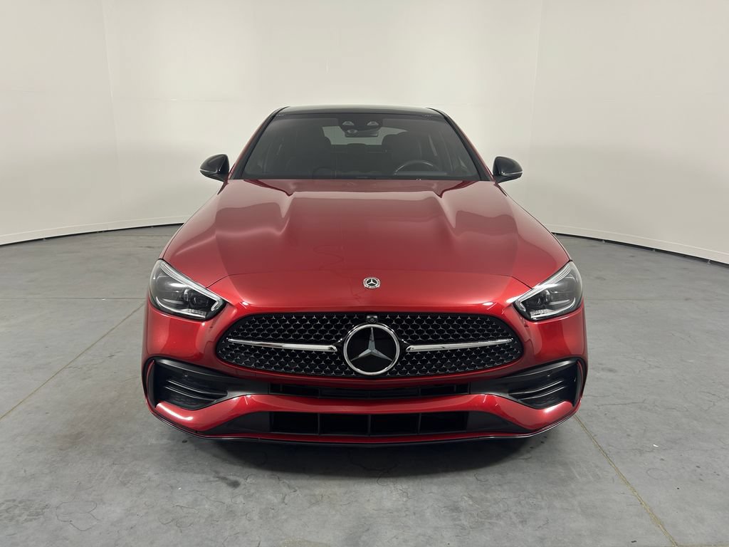 Used 2022 Mercedes-Benz C 300 4MATIC Sedan image 10