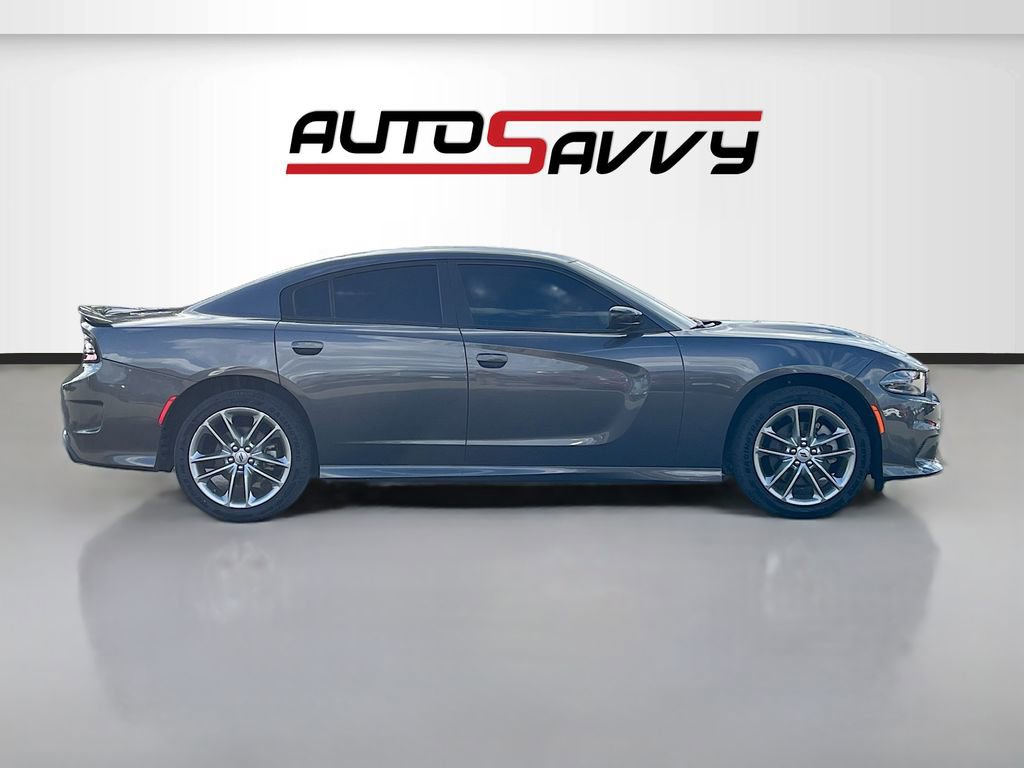 Used 2023 Dodge Charger GT w/ Technology Group AWD/4WD image 8