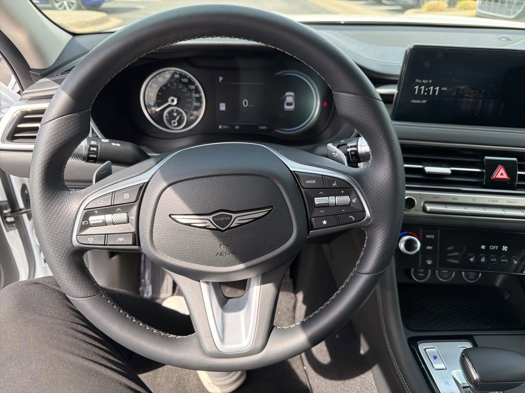 Certified 2026 Genesis G70 2.5T image 9