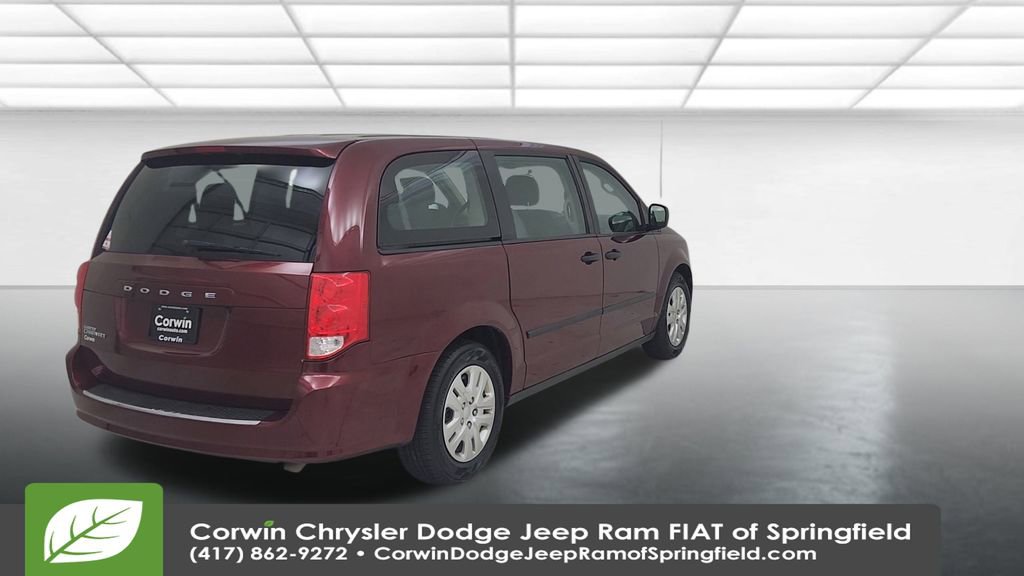 Used 2016 Dodge Grand Caravan American Value Package image 14
