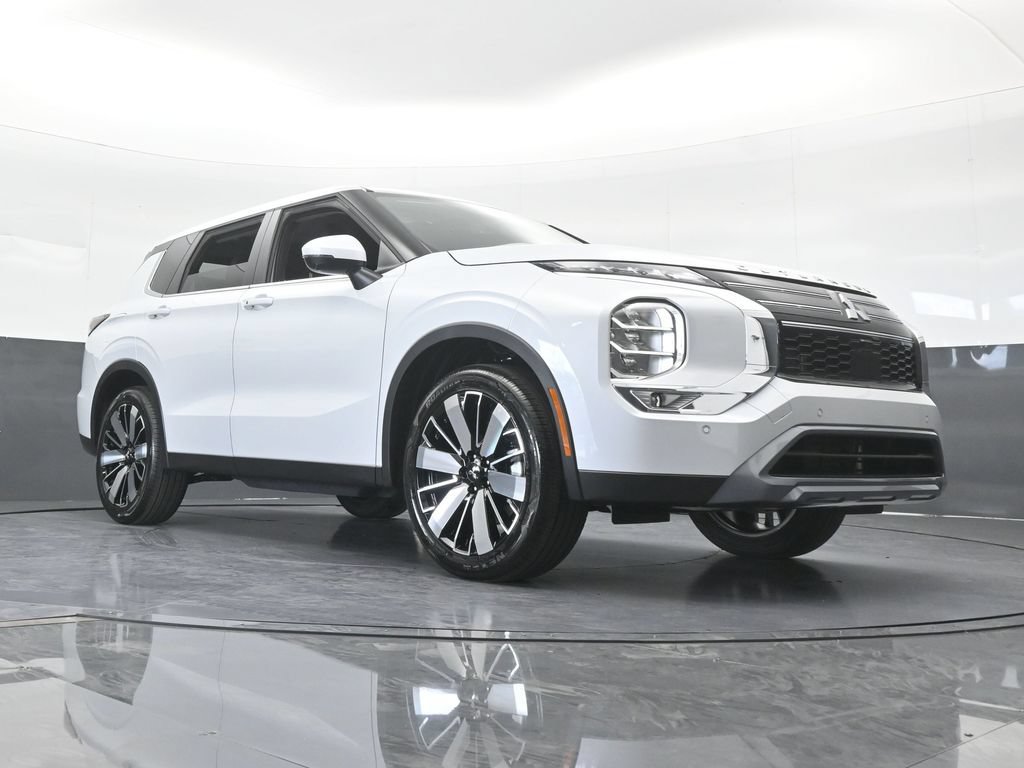 New 2026 Mitsubishi Outlander SE FWD image 68